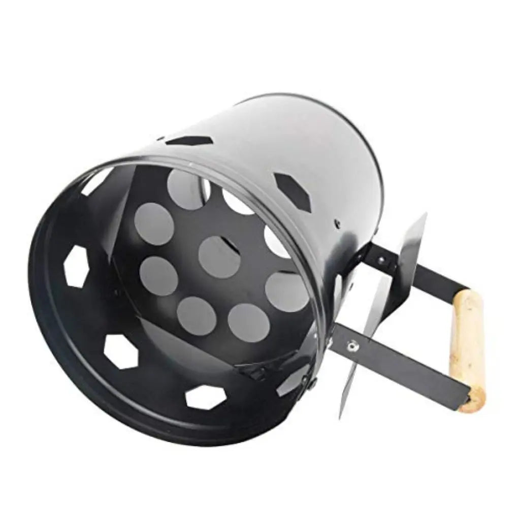 Procamp Chimney Charcoal Starter - Shop Grill and Fire Pit Accessories at Trekaline