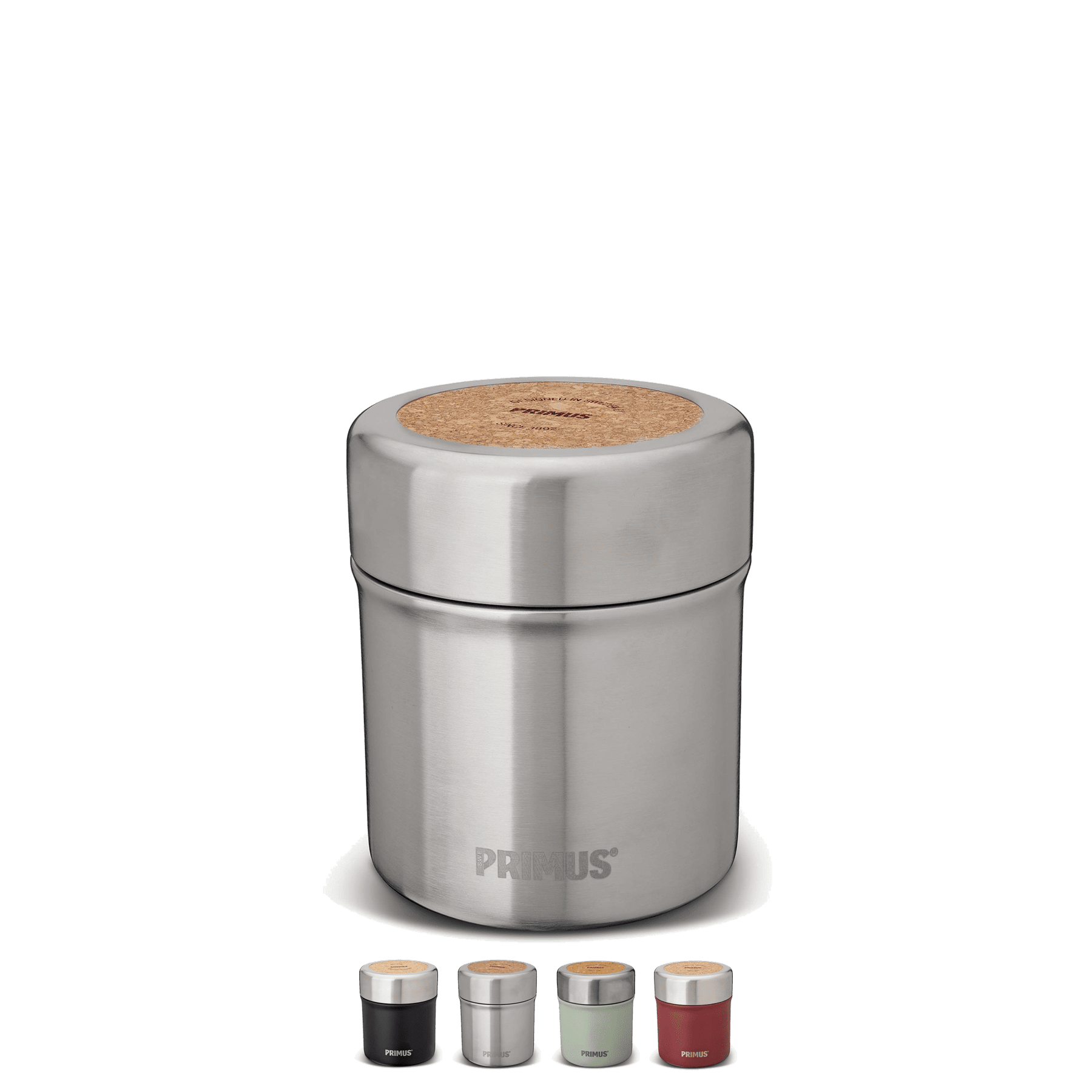 Primus Preppen Vacuum Food Jug 0.7L - Shop Food Storage Containers at Trekaline