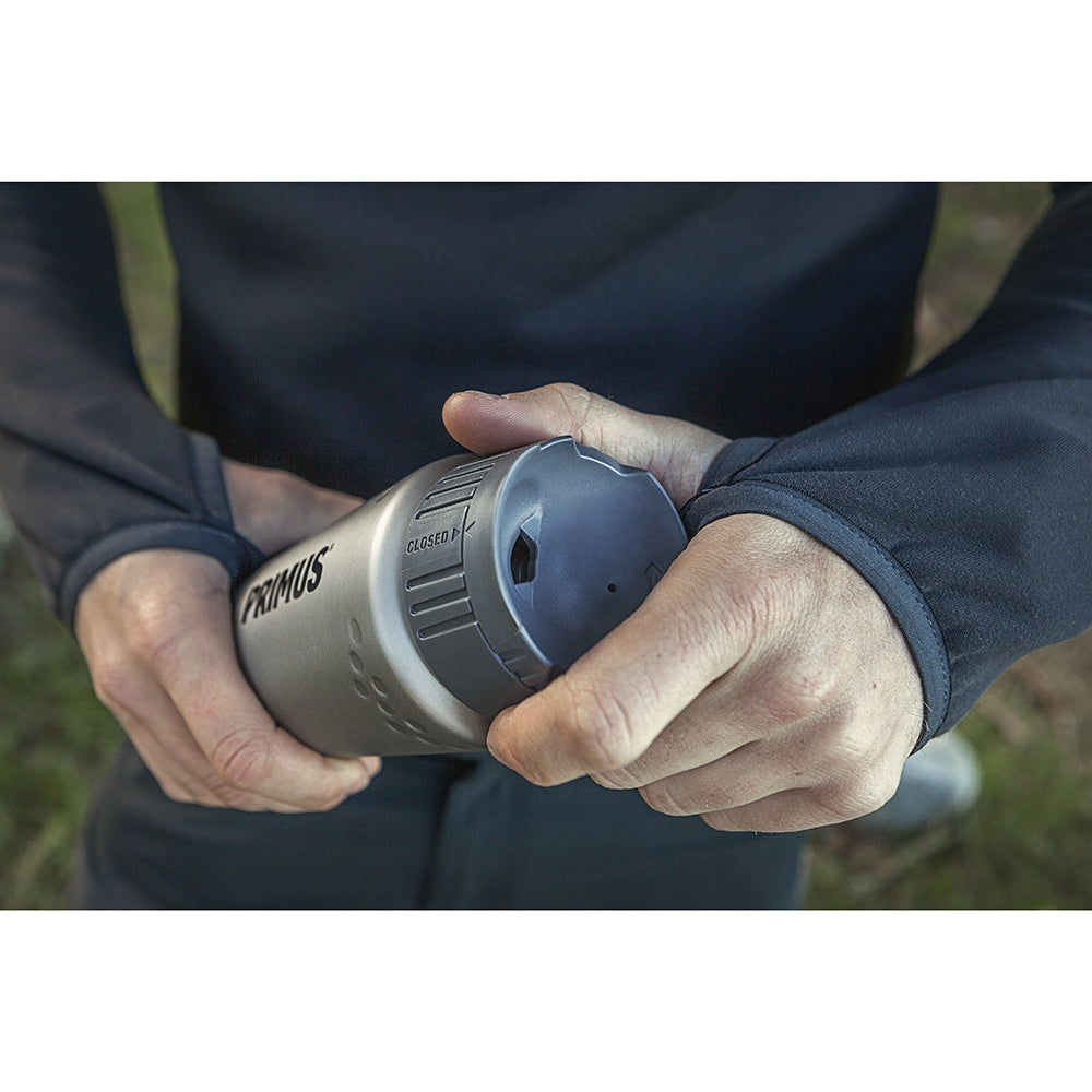 Primus TrailBreak Vacuum Mug 350ml - Shop Camping Mugs at Trekaline