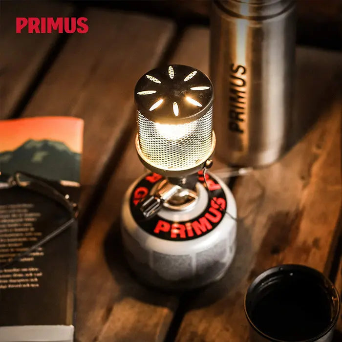 Primus Micron Lantern Steel Mesh - Shop Fuel-Powered Lanterns at Trekaline