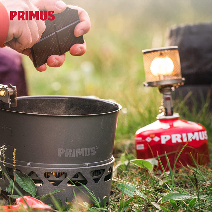 Primus Micron Lantern Steel Mesh - Shop Fuel-Powered Lanterns at Trekaline