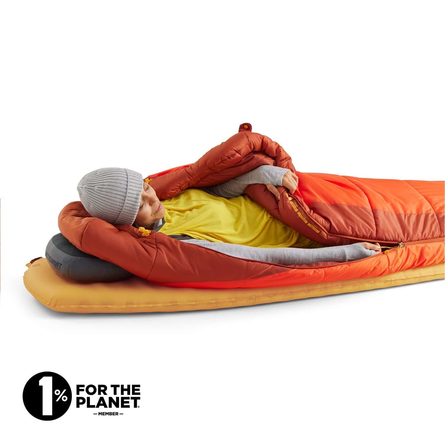 Sea to Summit Pursuit Plus Self-Inflating Sleeping Pad - Shop Camp Mattresses at Trekaline