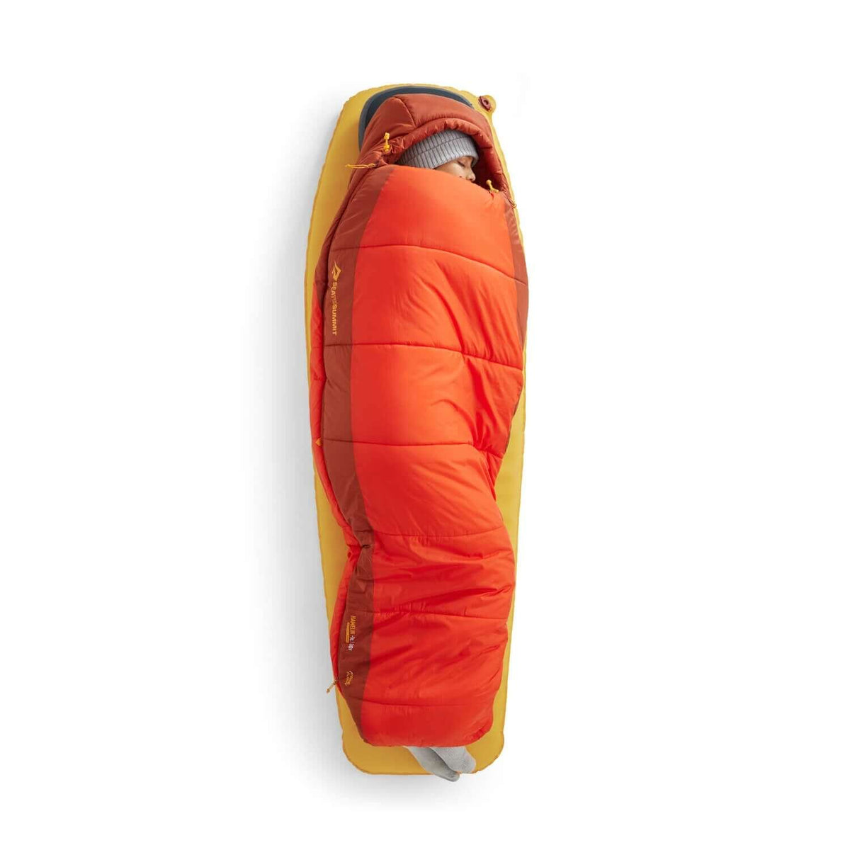 Sea to Summit Pursuit Plus Self-Inflating Sleeping Pad - Shop Camp Mattresses at Trekaline