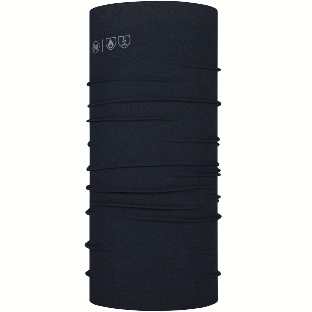 Buff Safety Fire Resistant Neckwear - Solid Paris Blue