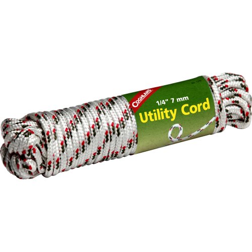 Coghlan's Heavy Duty Utility Cord 7mm - Shop Cords at Trekaline