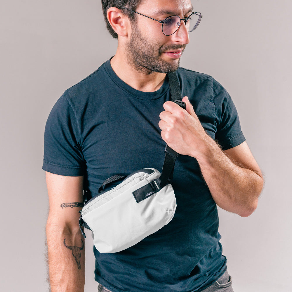 ReFraction Packable Sling - Shop Shoulder Bags at Trekaline