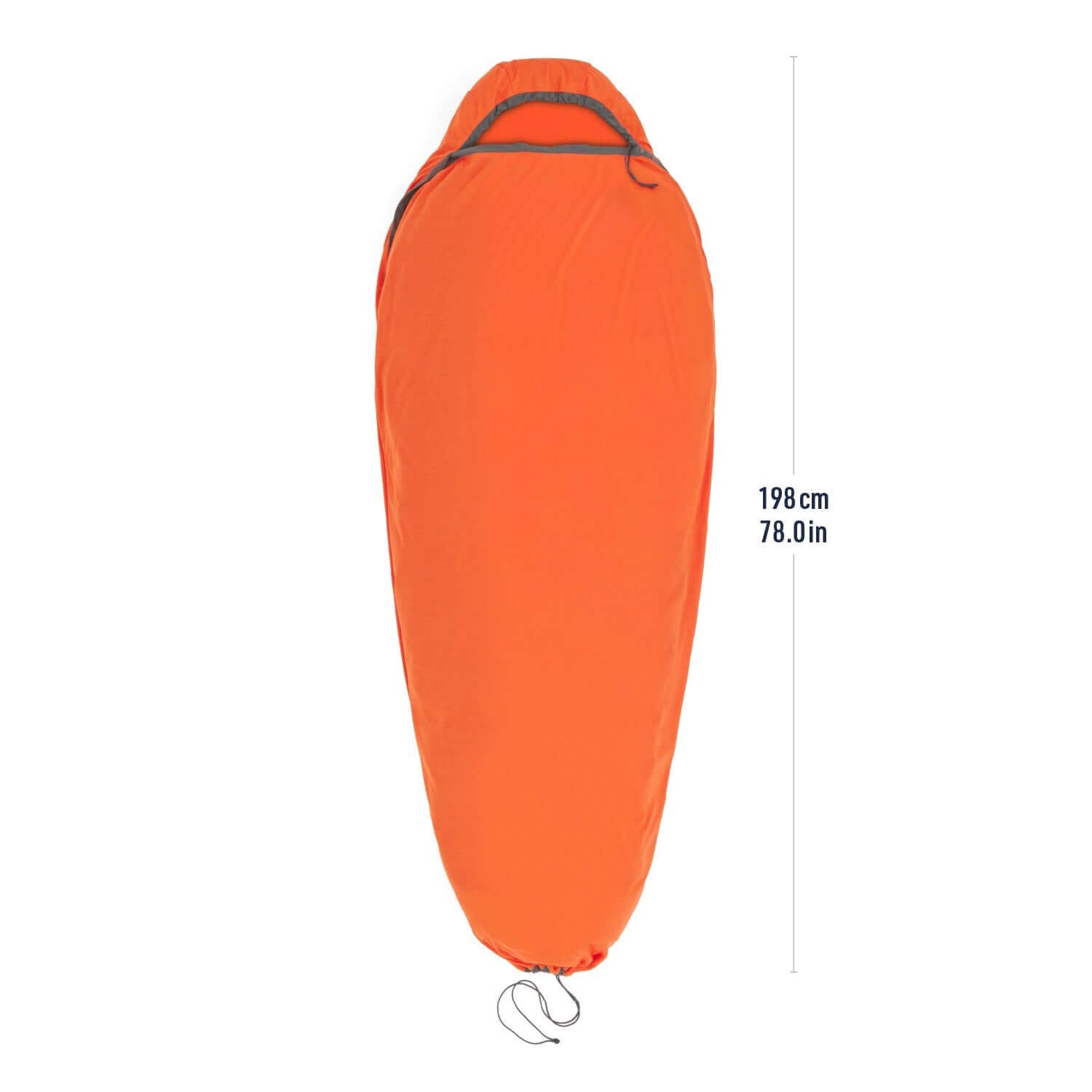 Sea to Summit Reactor Extreme Liner Thermal Sleeping Liner