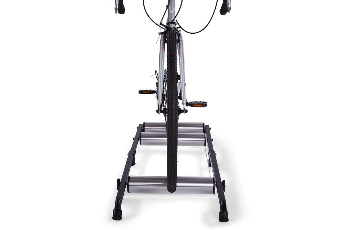 Saris Aluminum Rollers Indoor Bike Trainer