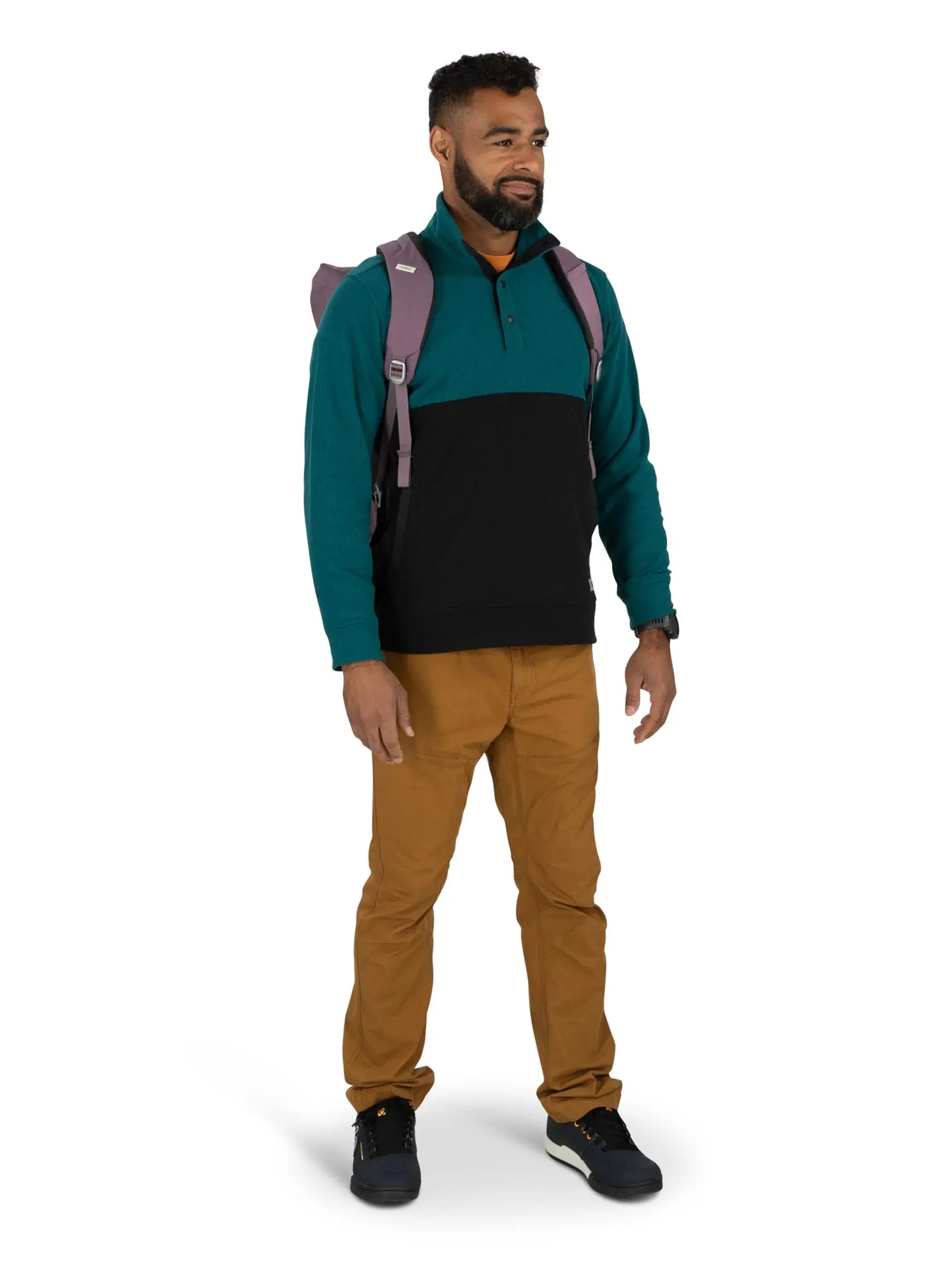 Osprey Arcane Roll Top Daypack - Shop Travel Daypacks at Trekaline