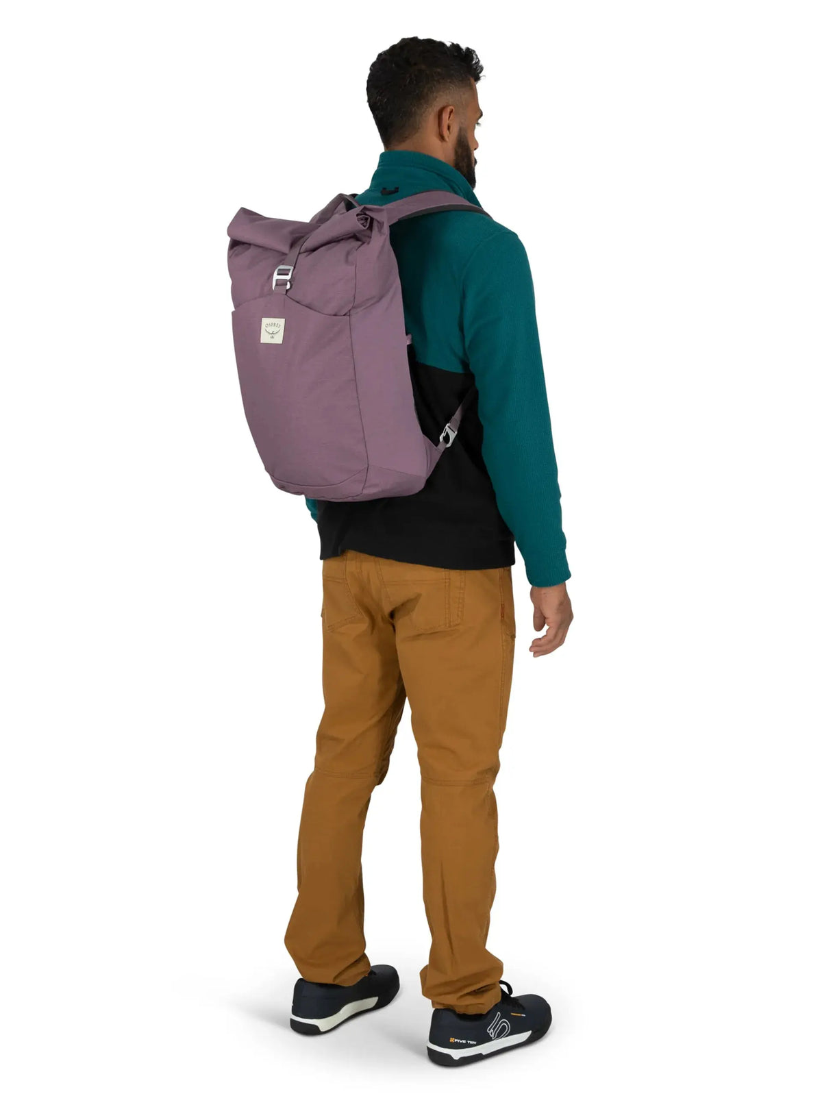 Osprey Arcane Roll Top Daypack - Shop Travel Daypacks at Trekaline