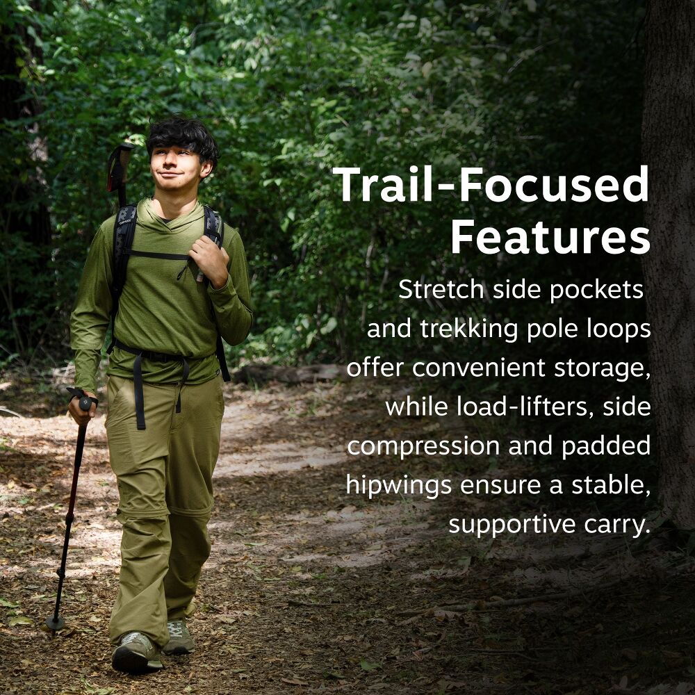 Osprey Hikelite 18 Daypack - Shop Daypacks at Trekaline