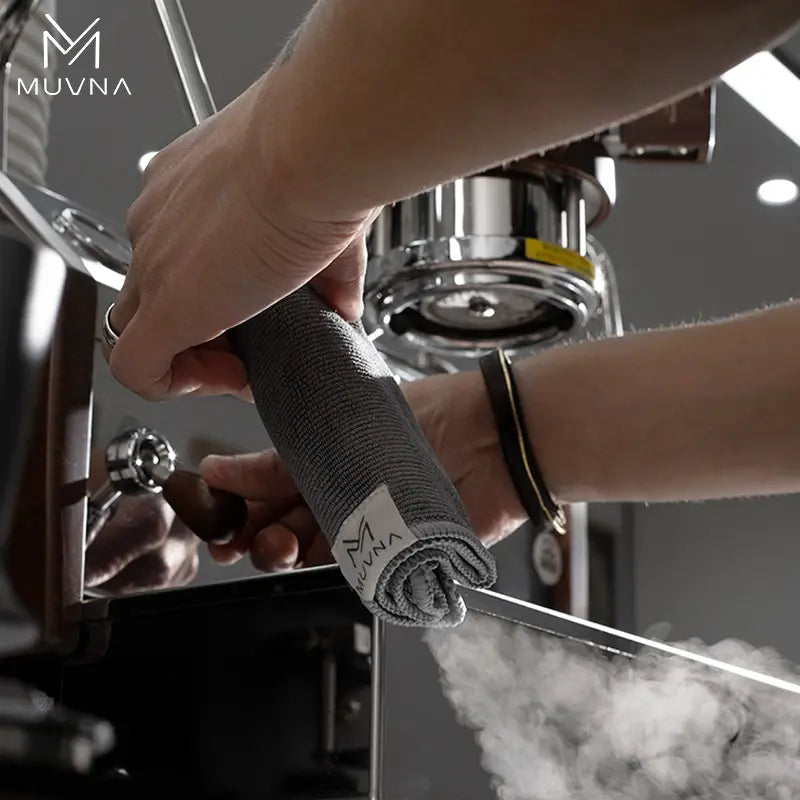 Muvna Barista Microfiber Cleaning Towel
