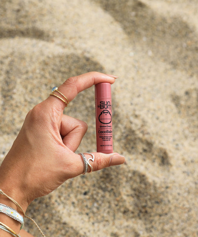 Sun Bum CocoBalm Lip Balm - Shop Lip Balm at Trekaline