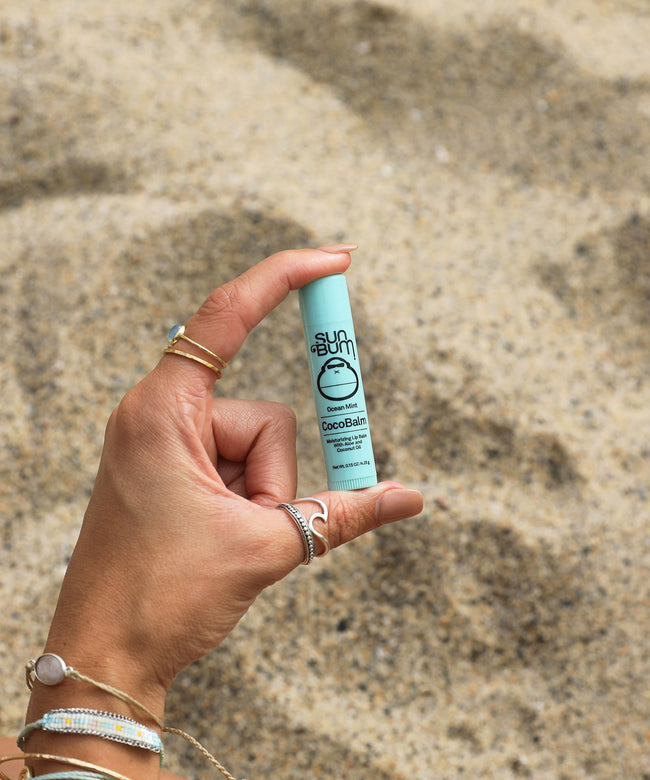 Sun Bum CocoBalm Lip Balm - Shop Lip Balm at Trekaline