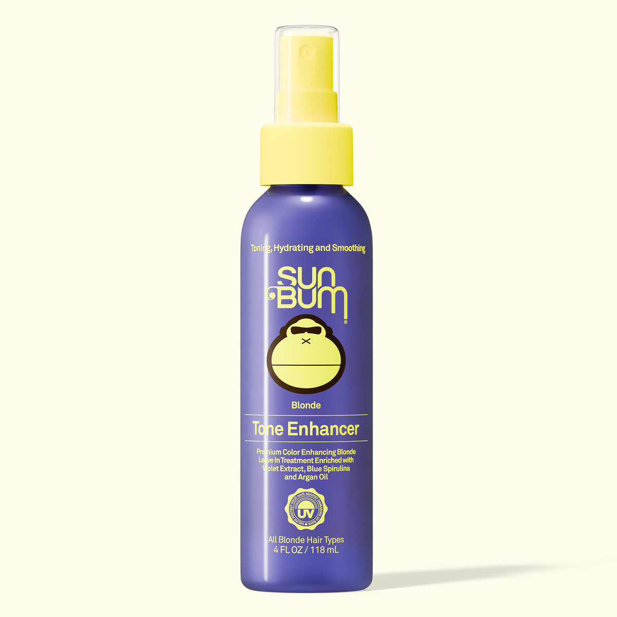Sun Bum Blonde Tone Enhancer Spray - Shop Hair Care at Trekaline