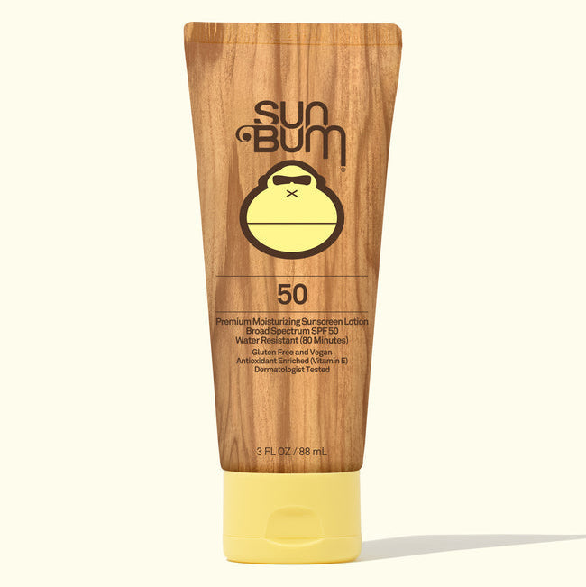 Sun Bum Original SPF 50 Sunscreen Lotion
