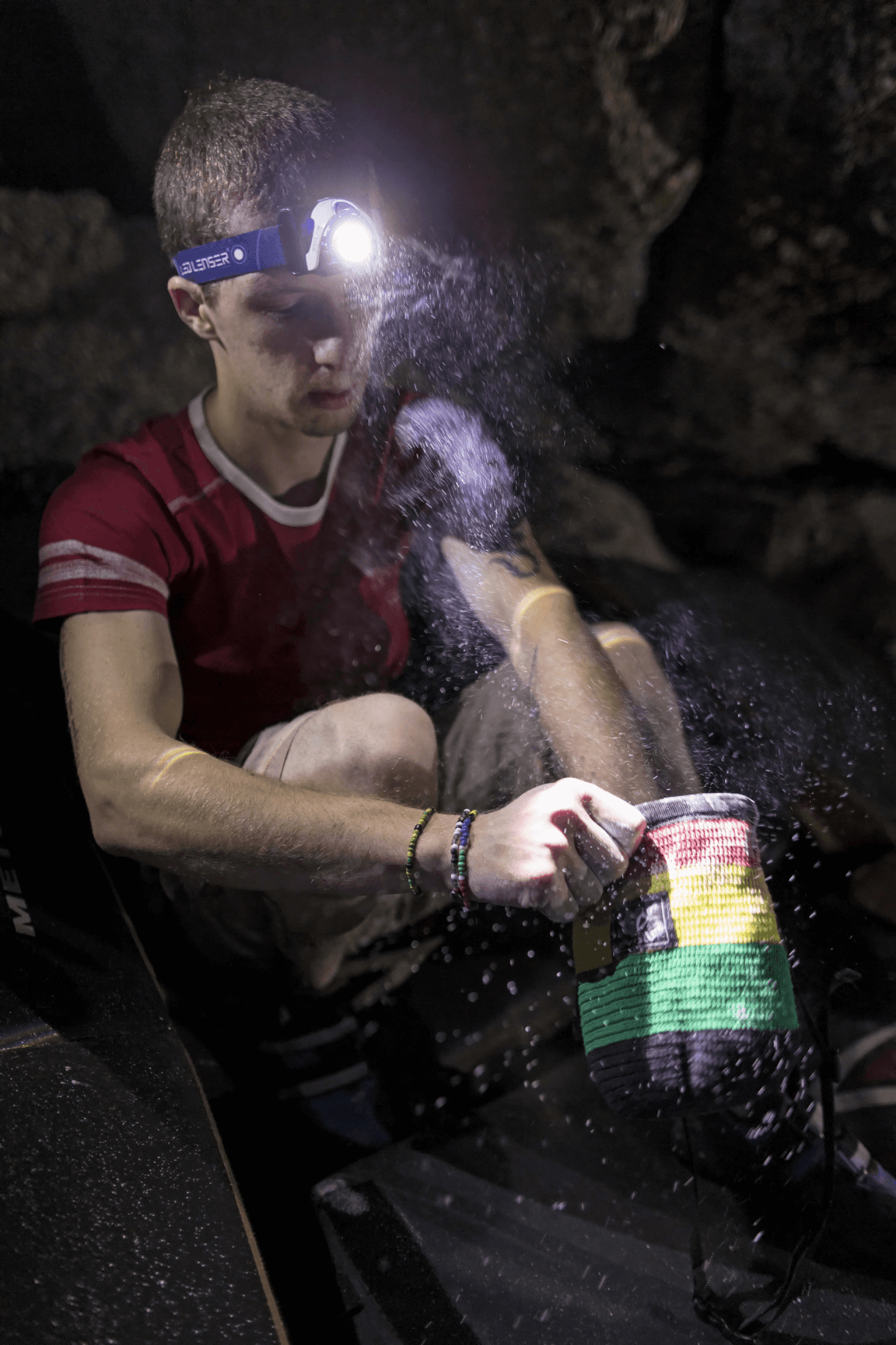 Ledlenser SEO7R Rechargeable Headlamp