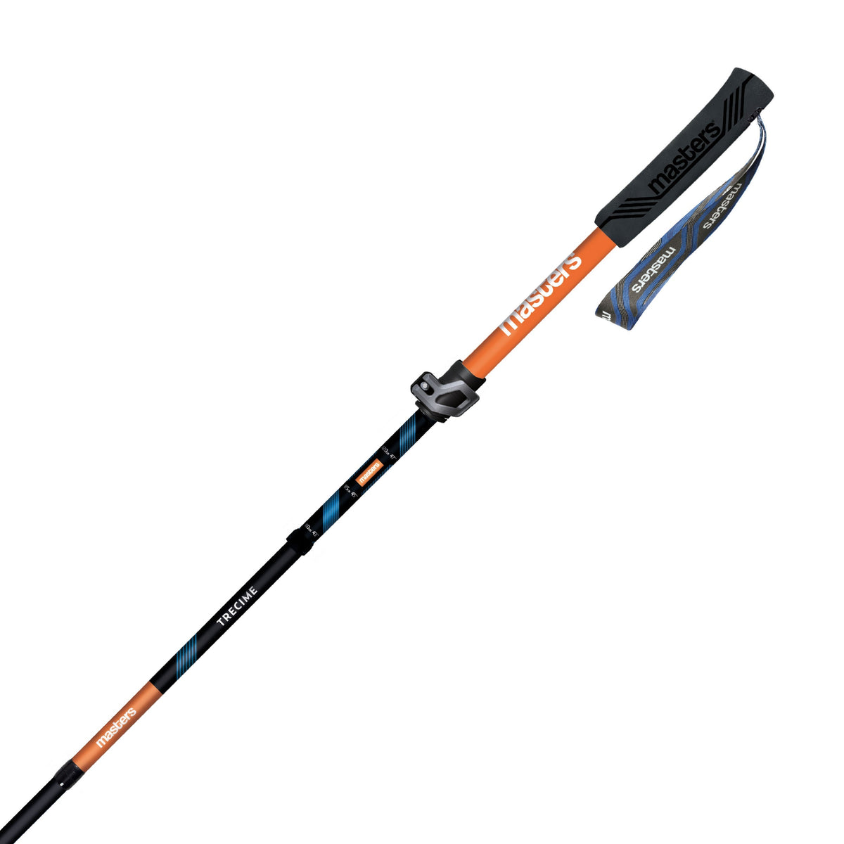 Masters Trecime Trekking PoleĀ - ShopĀ Trekking PolesĀ atĀ Trekaline