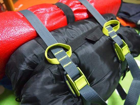 Sea to Summit Bomber Tie-Down Strap 2m for Outdoor Gear