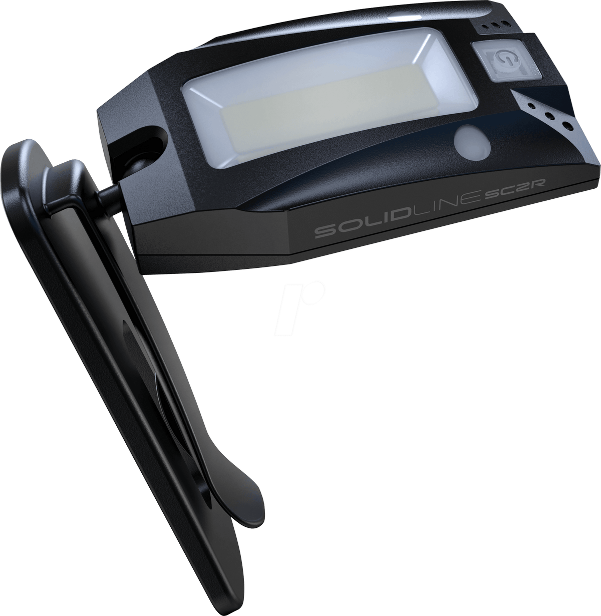 Ledlenser Solidline SC4R Rechargeable Clip Light - Shop Electric Lanterns at Trekaline