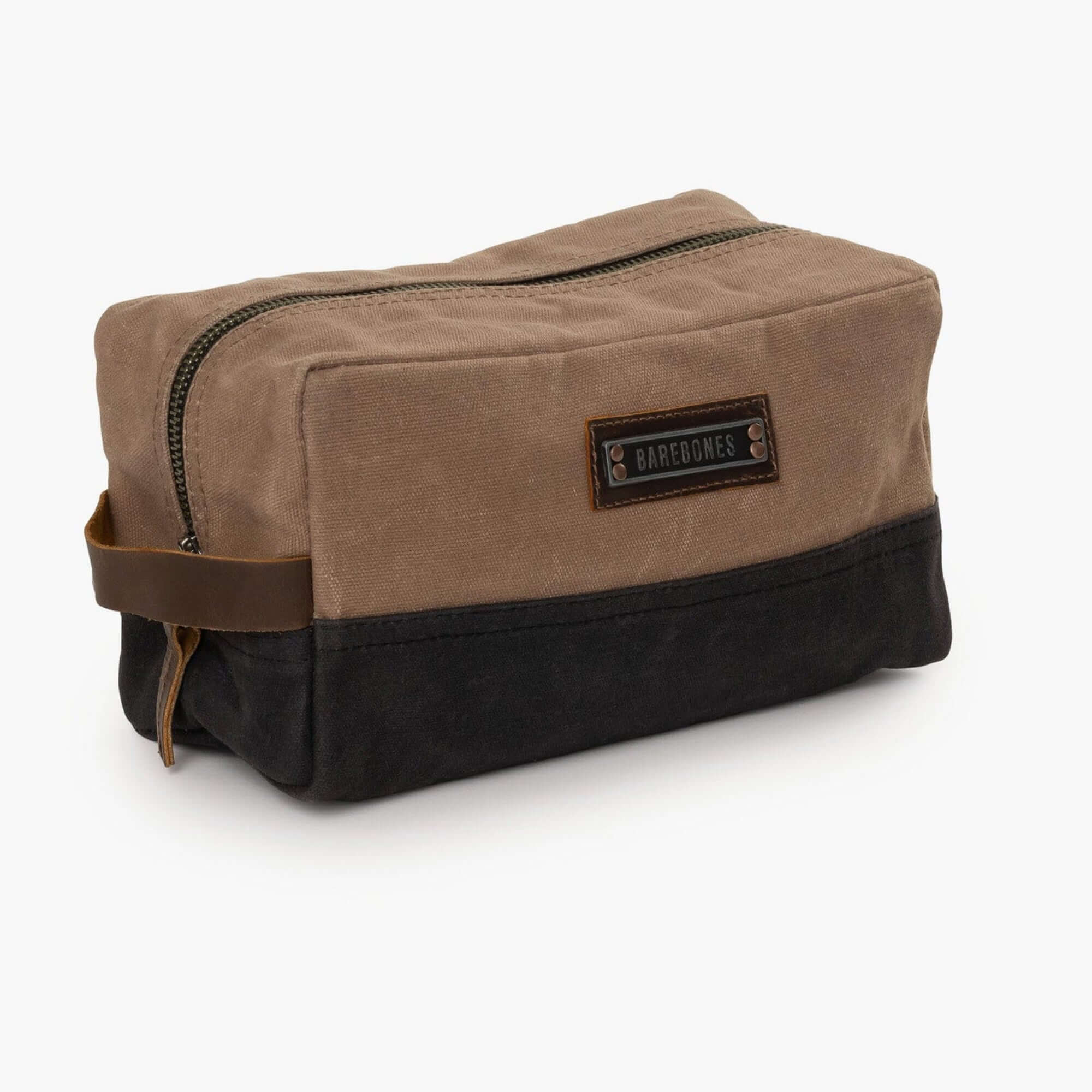 Barebones Neelum Dopp Kit toiletry bagĀ - ShopĀ Toiletry BagsĀ atĀ Trekaline
