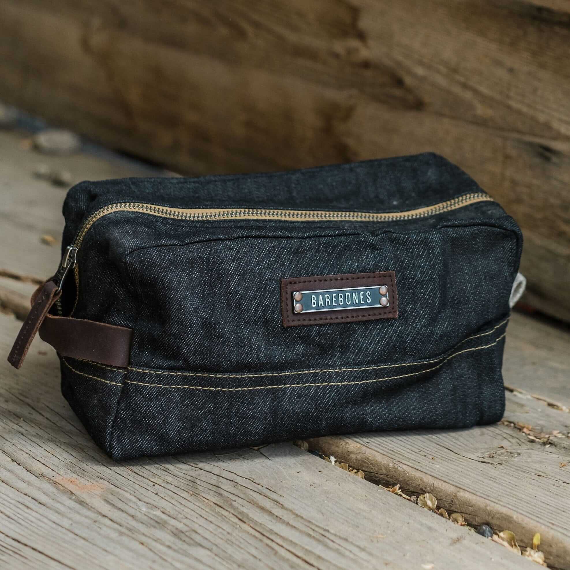 Barebones Neelum Dopp Kit toiletry bagĀ - ShopĀ Toiletry BagsĀ atĀ Trekaline