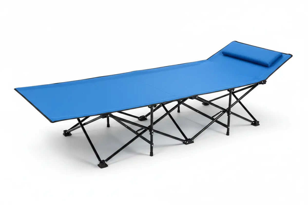 Procamp Collapsible Sleeping Cot - Shop Cots at Trekaline