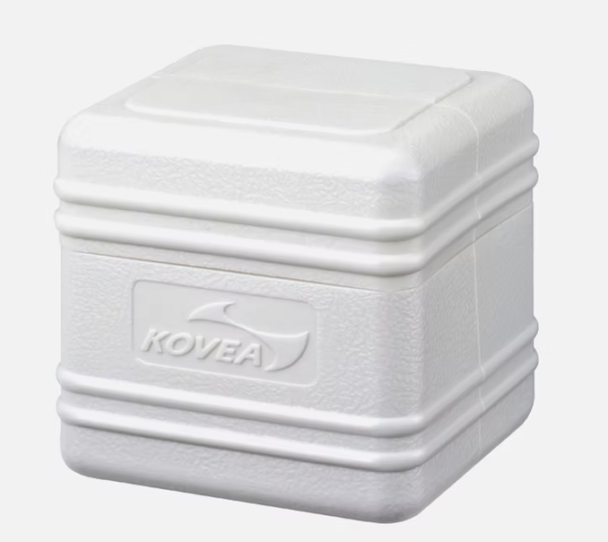 Kovea Hiker Backpacking Gas StoveĀ - ShopĀ Backpacking StovesĀ atĀ Trekaline