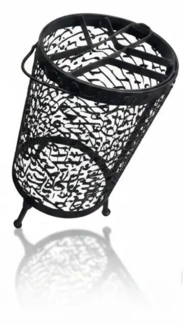 Procamp Mesh Fire Pit and Log Rack - Shop Fire Pits at Trekaline