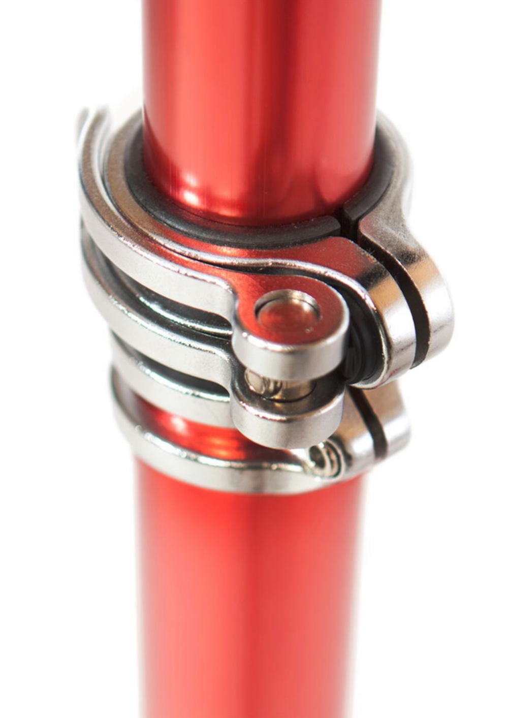 Feedback Sports Pro Elite Replacement Tripod Red - Shop Bike Repair Stands at Trekaline
