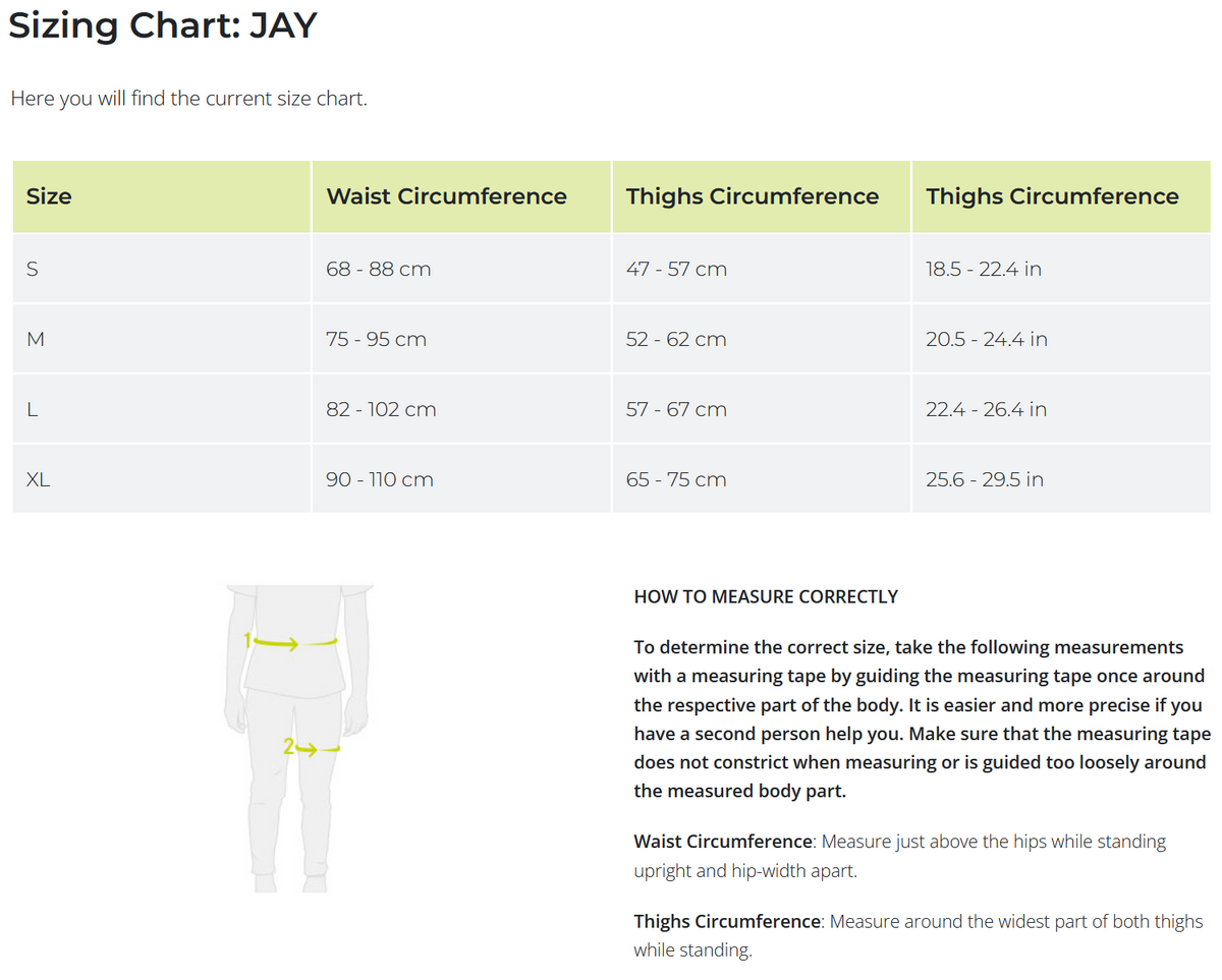 Edelrid Jay Sit Harness - Men
