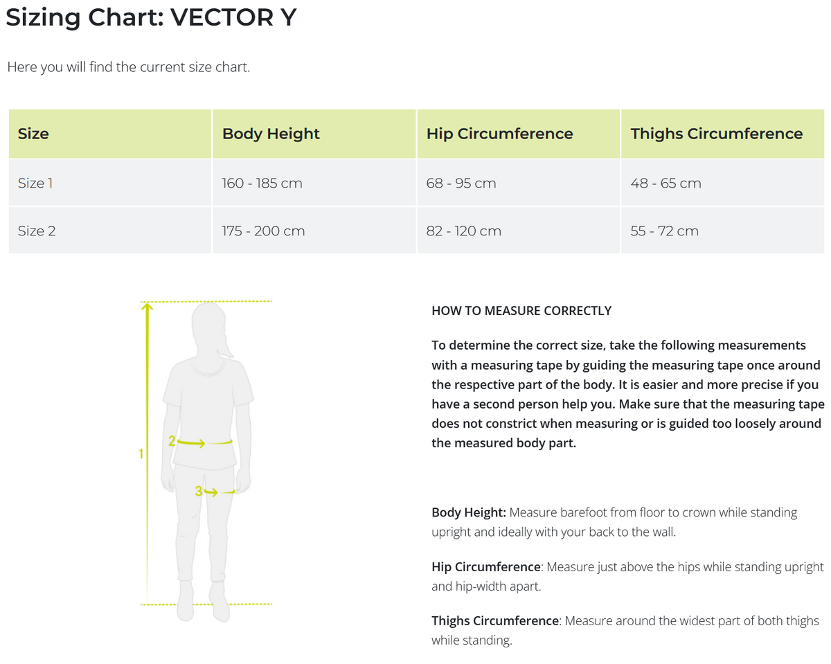 Edelrid Vector Y Climbing Harness