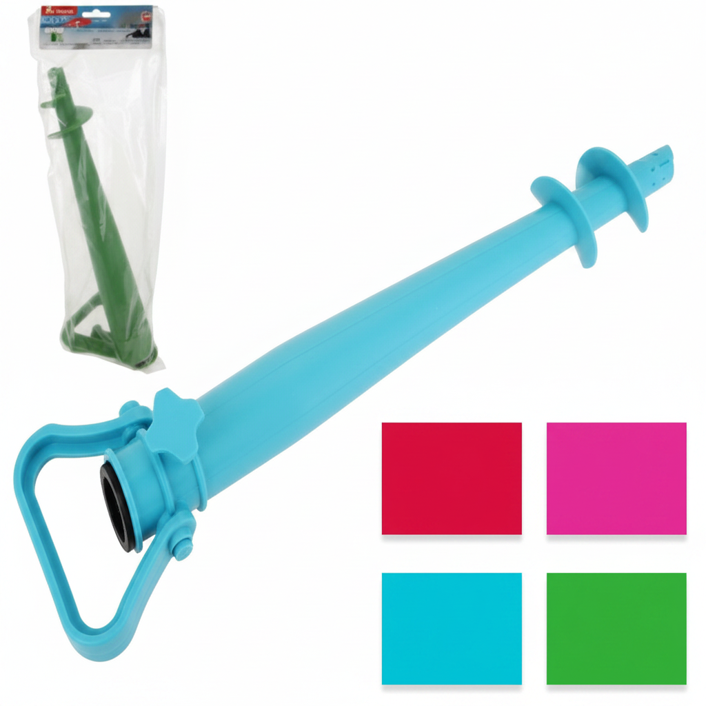 Procamp Screw Base Umbrella AnchorĀ - ShopĀ Tent StakesĀ atĀ Trekaline