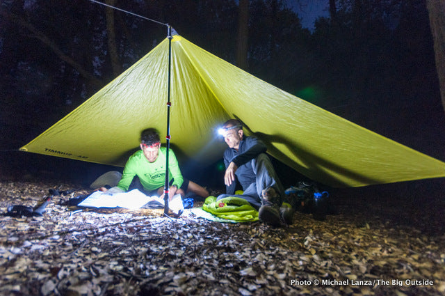 Sea to Summit Escapist Tarp Ultralight Tent Tarp