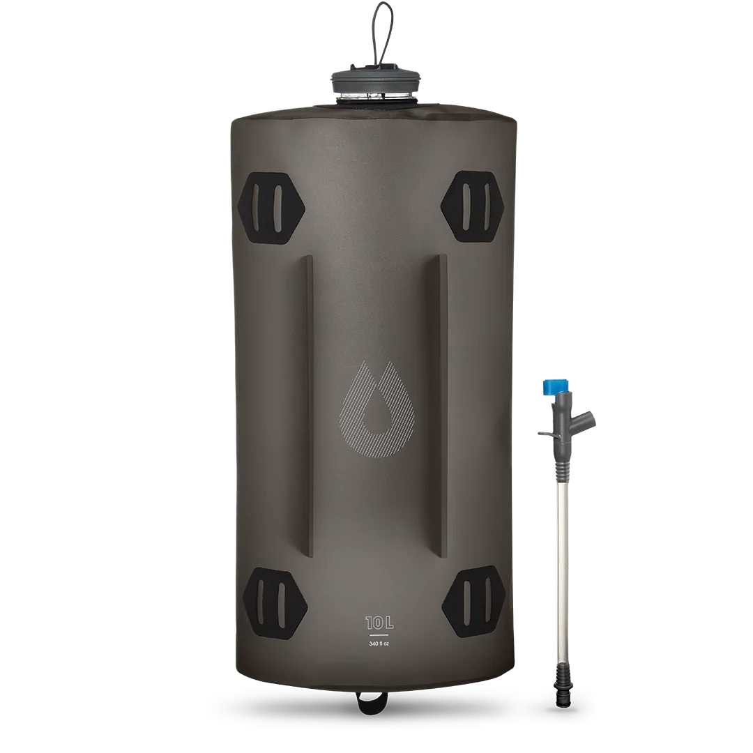 HydraPak Seeker 6L and 10L Water Storage