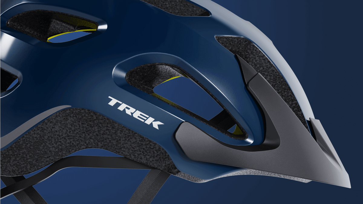 Trek Solstice MIPS Bike Helmet - Shop Road Bike Helmets at Trekaline