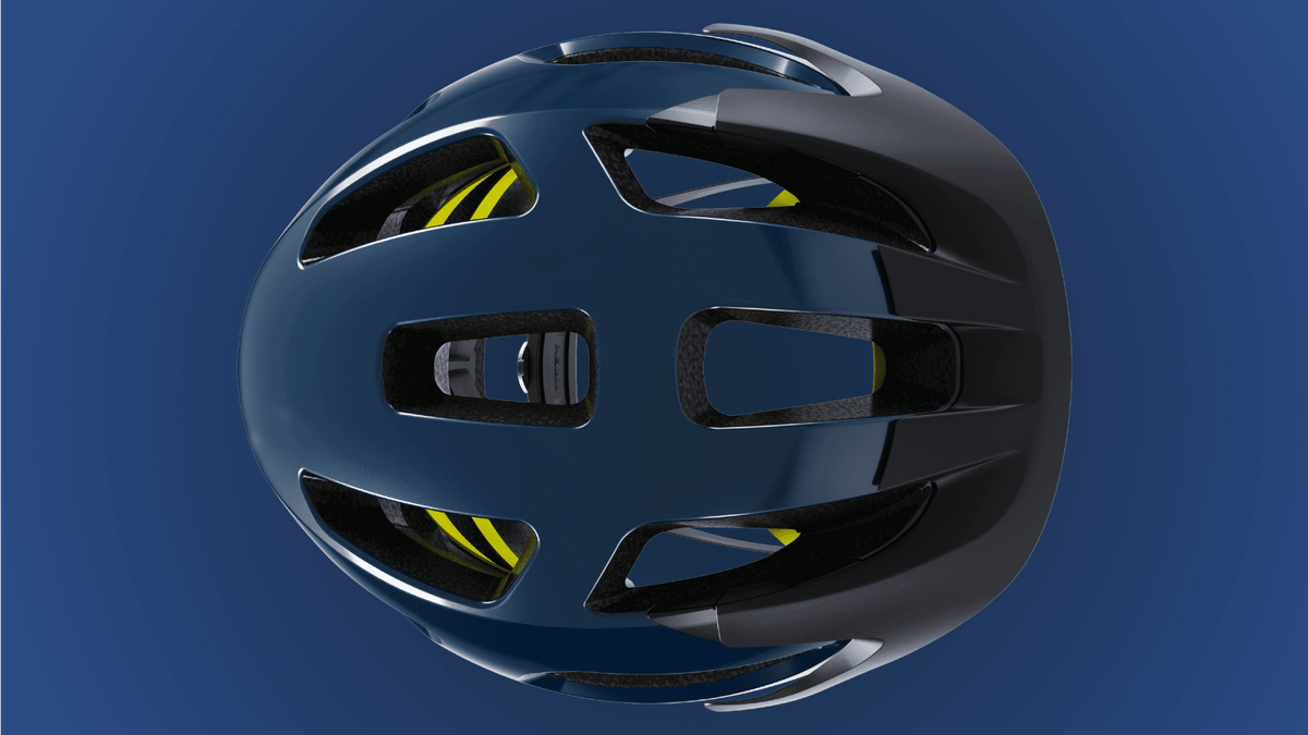Trek Solstice MIPS Bike Helmet - Shop Road Bike Helmets at Trekaline