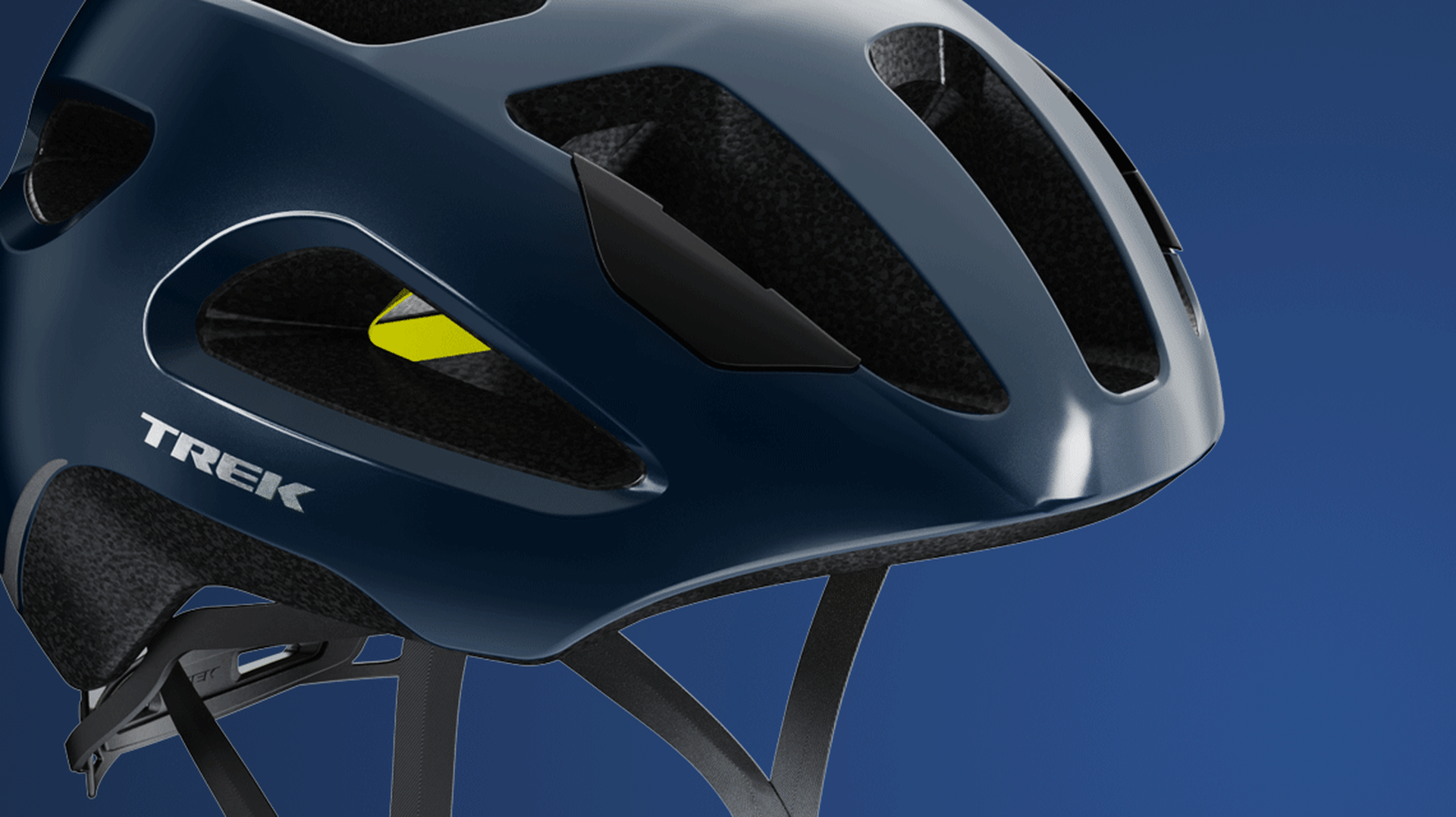 Trek Solstice MIPS Bike Helmet - Shop Road Bike Helmets at Trekaline
