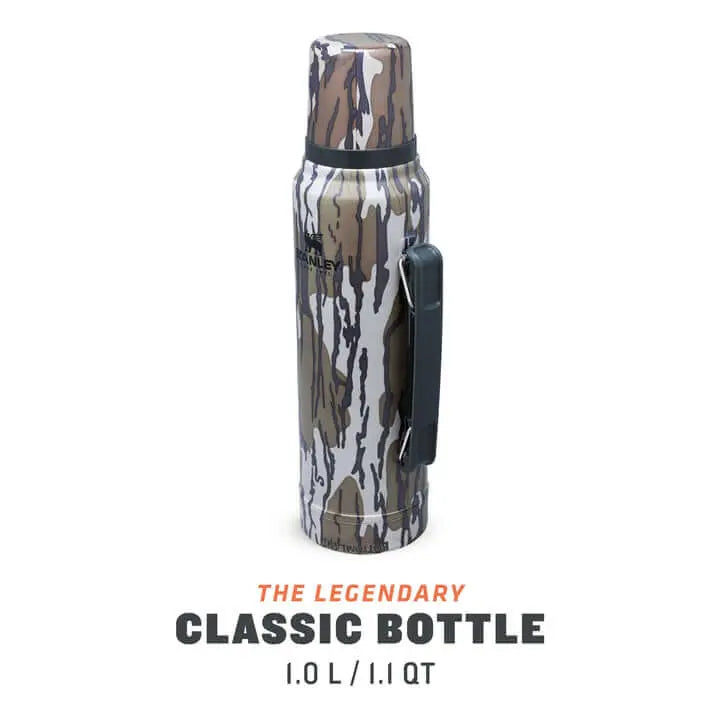 Classic Legendary Bottle (Mossy Oak) - 34 oz / 1 L - Shop Thermoses at Trekaline