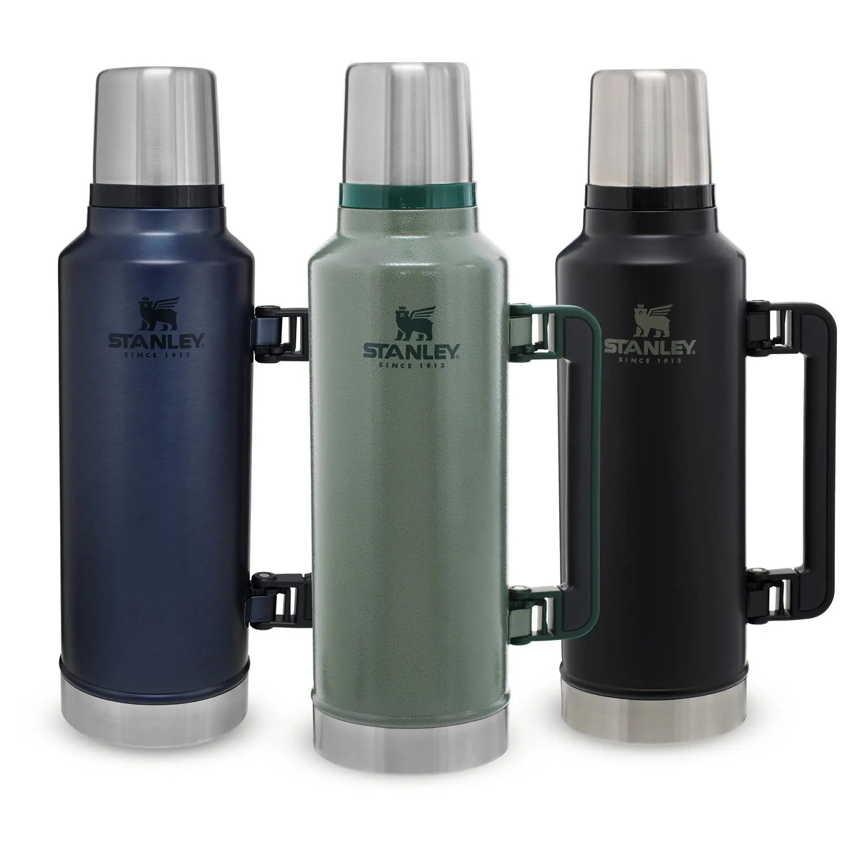 Stanley Classic Legendary Bottle 64 oz - Shop Thermoses at Trekaline