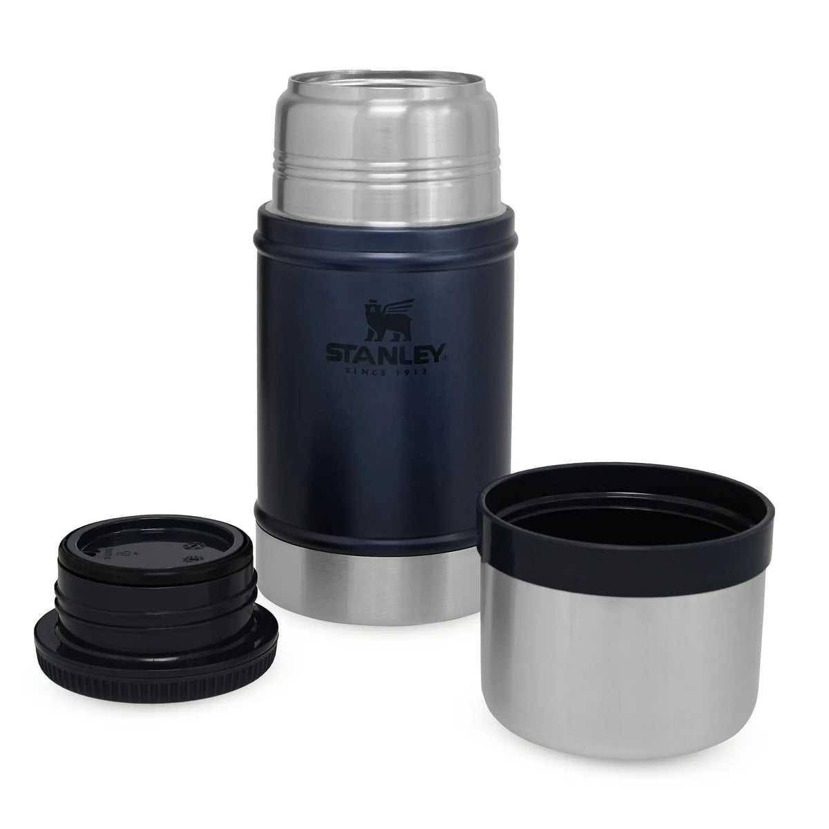 Stanley Classic Legendary Food Jar 24 oz - Shop Food Storage Containers at Trekaline