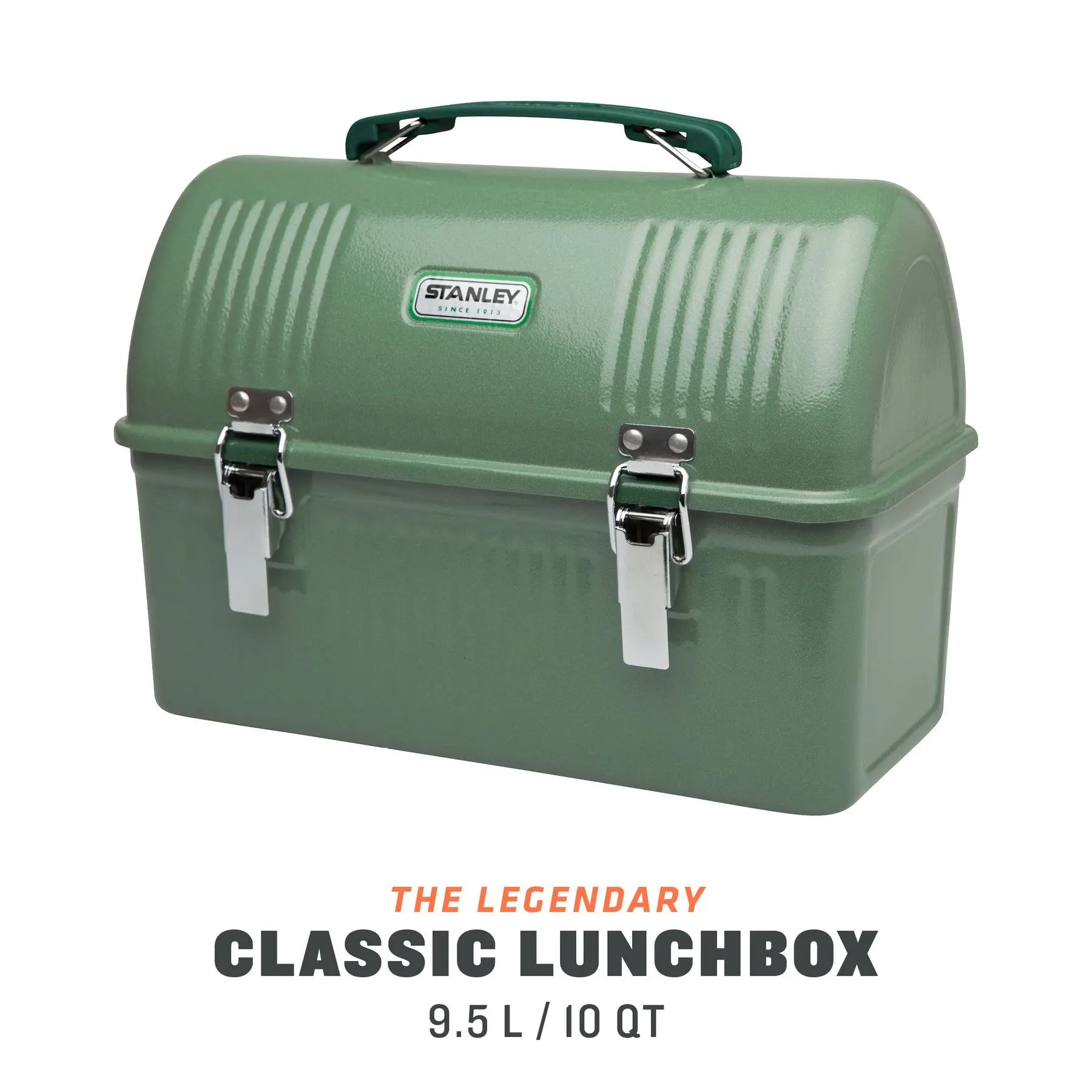 Stanley Classic Lunch Box 9.5L - Shop Food Storage Containers at Trekaline