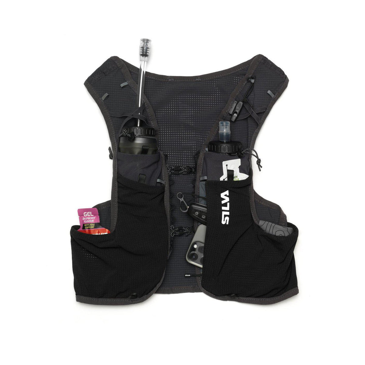 Silva Strive Fly Vest - Black
