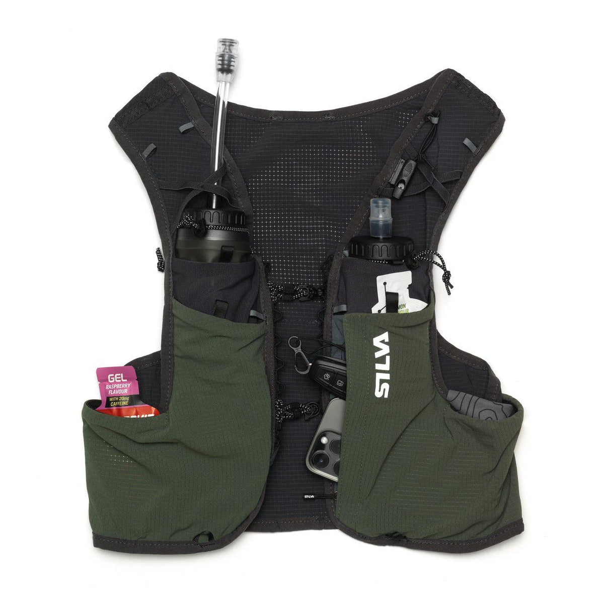 Silva Strive Fly Vest - Green