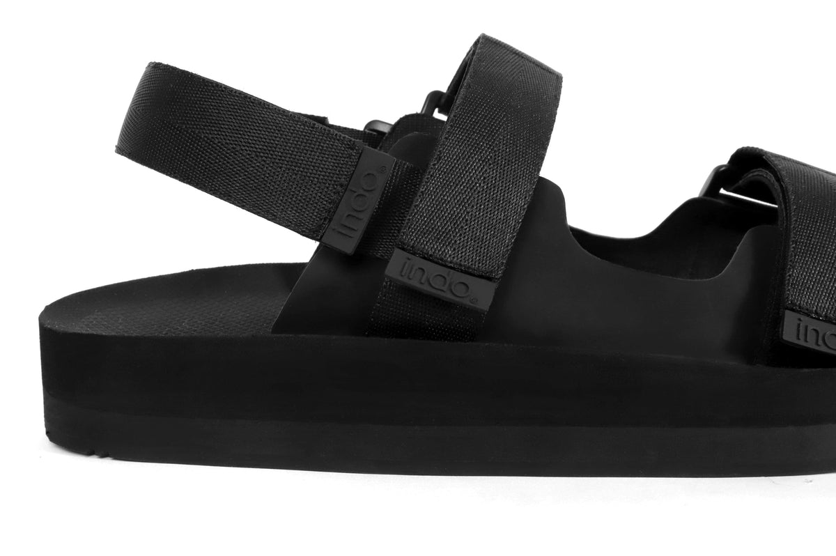 Indosole Women's Adventurer Sandals
