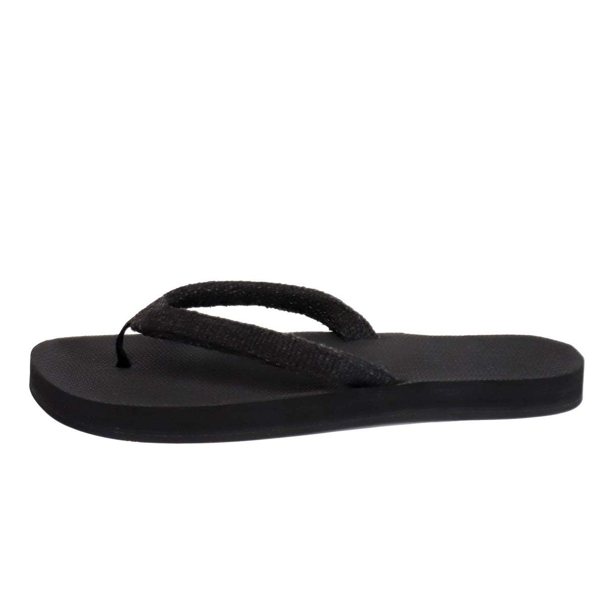 Indosole Women's Pable Flip Flops Recycled Straps