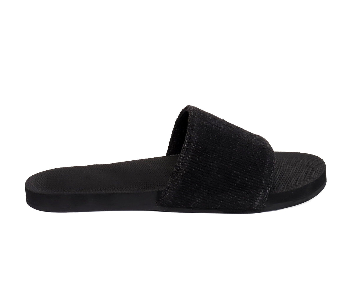 Indosole Men's Pable Slides Recycled Straps