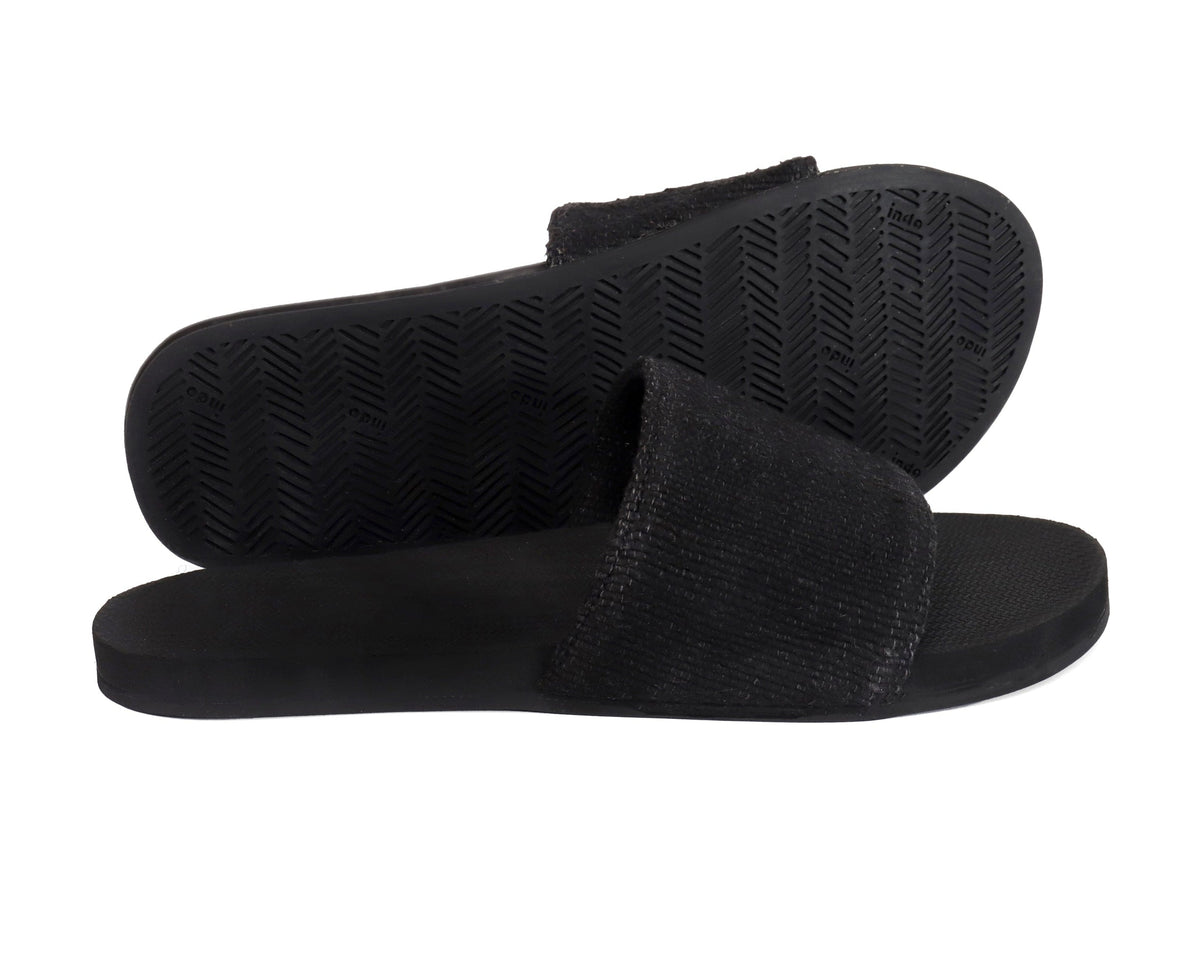 Indosole Men's Pable Slides Recycled Straps