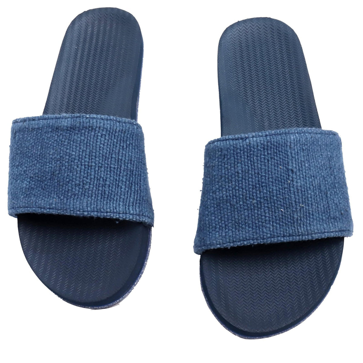 Indosole Women's Pable Slides Recycled Straps