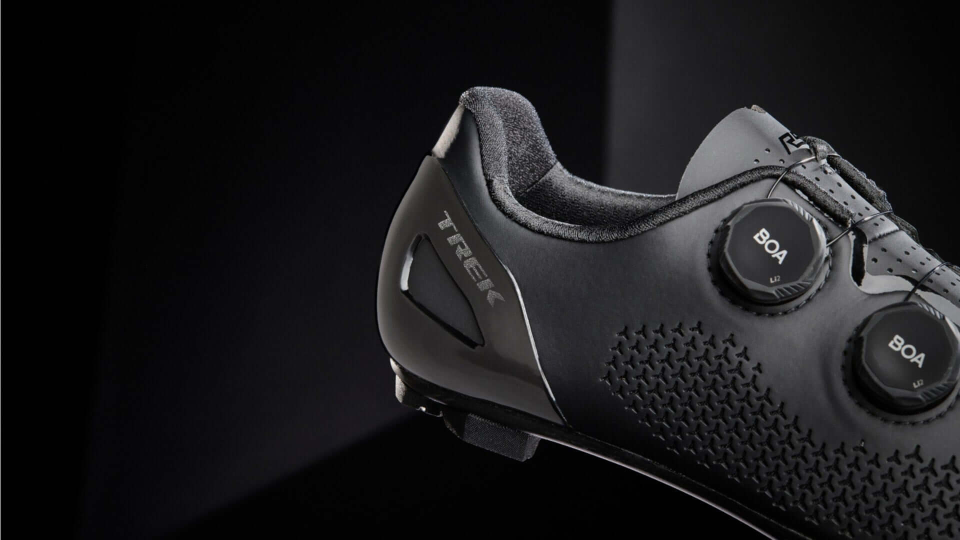 Trek RSL Mountain Bike Shoe - Black